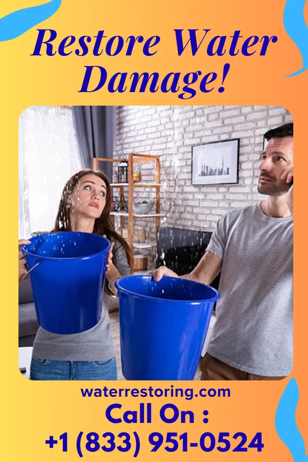 water restoration Western Damage Restoration Company Mooringsport