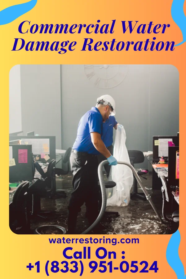 Commercial Water Damage Restoration in Mooringsport, LA